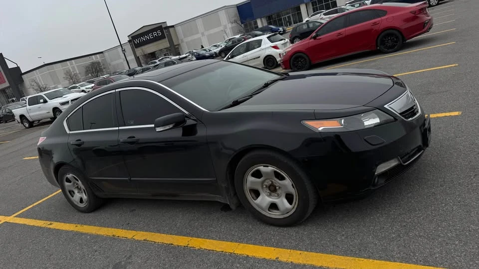 2012 Acura TL 4th Gen - Image 4 of 5