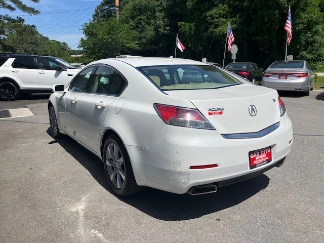 2012 Acura TL 4th Gen - Image 7 of 20