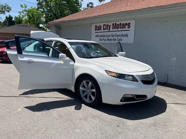 2012 Acura TL 4th Gen - Image 8 of 20
