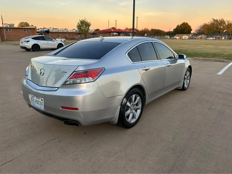 2012 Acura TL 4th Gen - Image 4 of 8