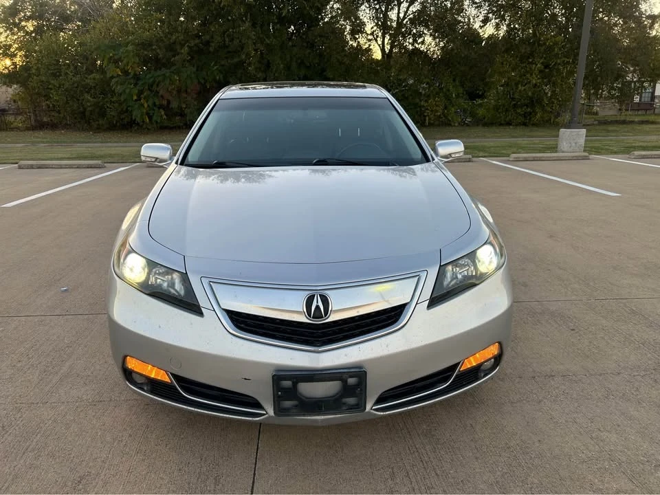 2012 Acura TL 4th Gen - Image 3 of 10