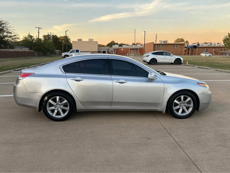 2012 Acura TL 4th Gen - Image 7 of 10