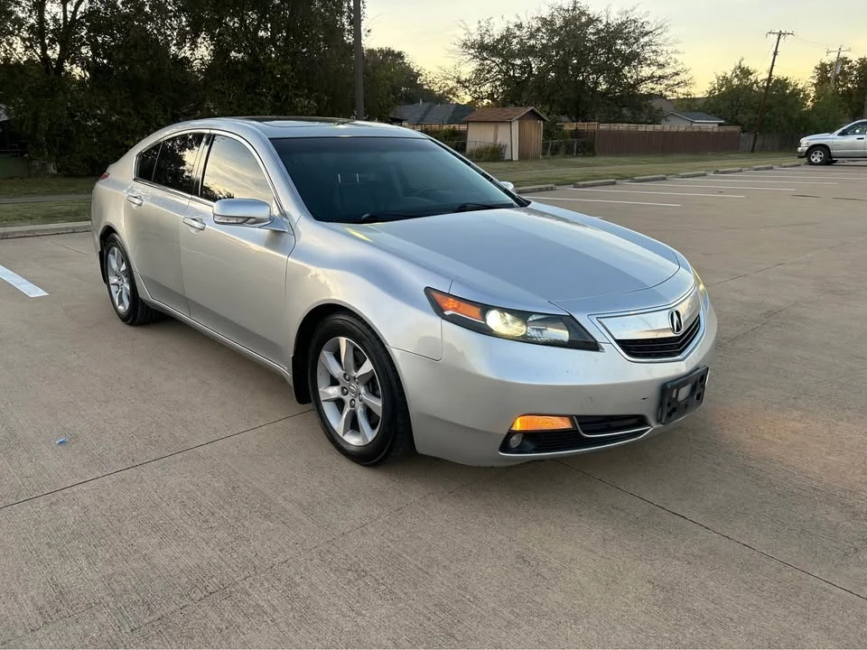 2012 Acura TL 4th Gen - Image 2 of 10