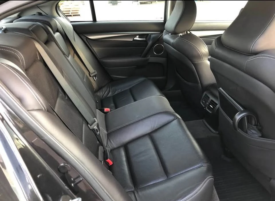 2012 Acura TL 4th Gen - Image 4 of 5
