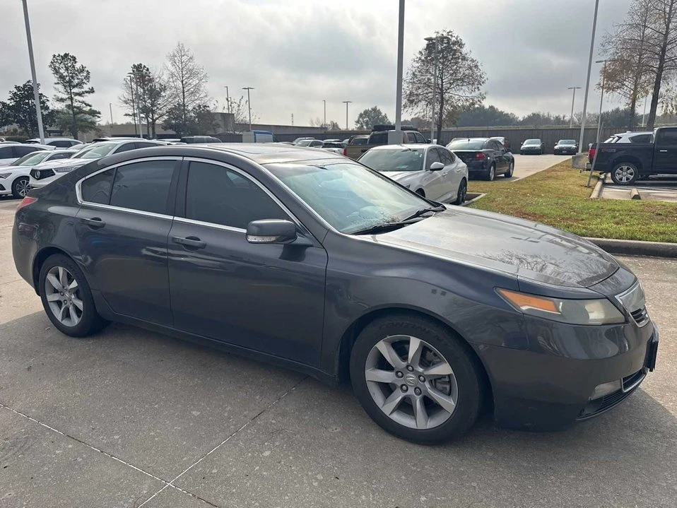 2012 Acura TL 4th Gen - Image 4 of 9