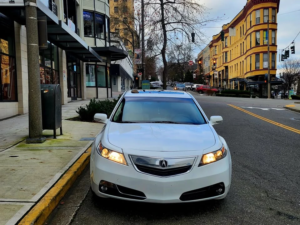 2012 Acura TL 4th Gen - Image 3 of 13