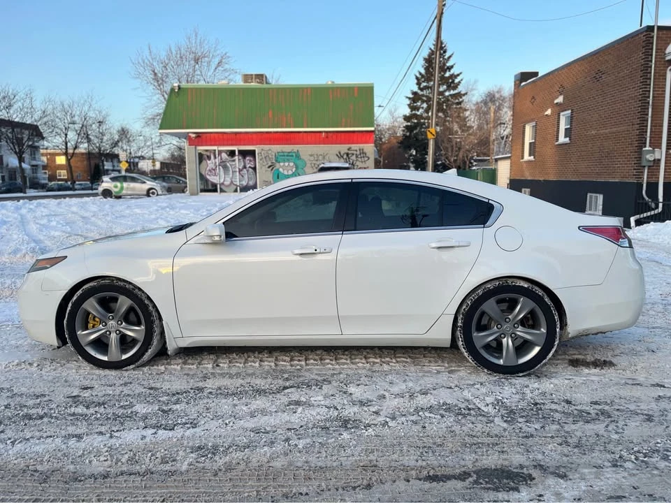 2012 Acura TL 4th Gen - Image 8 of 11