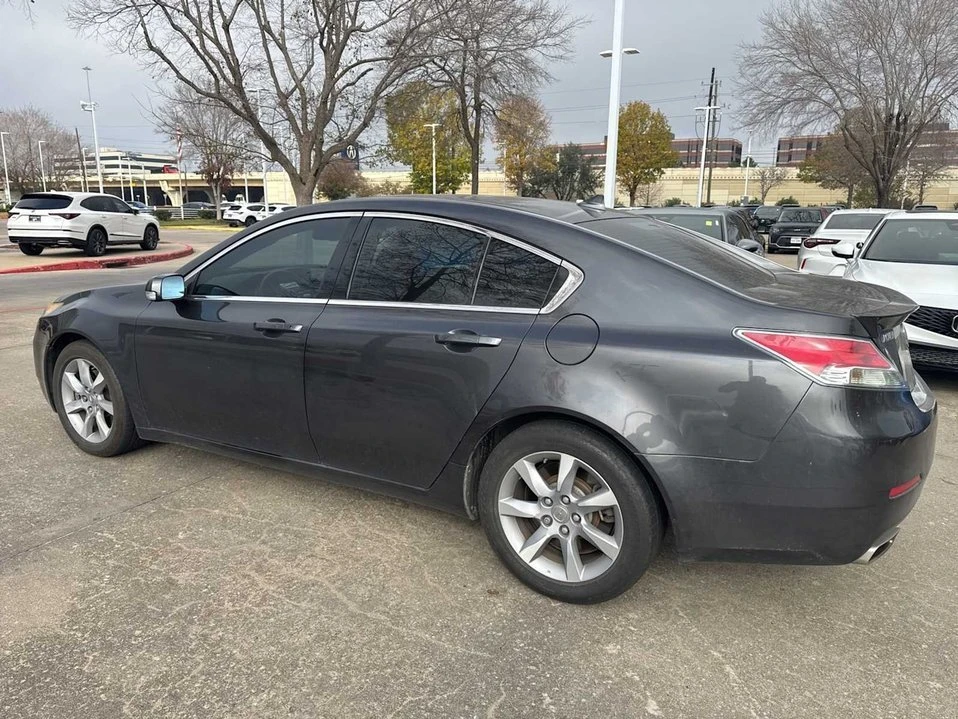2012 Acura TL 4th Gen - Image 2 of 9