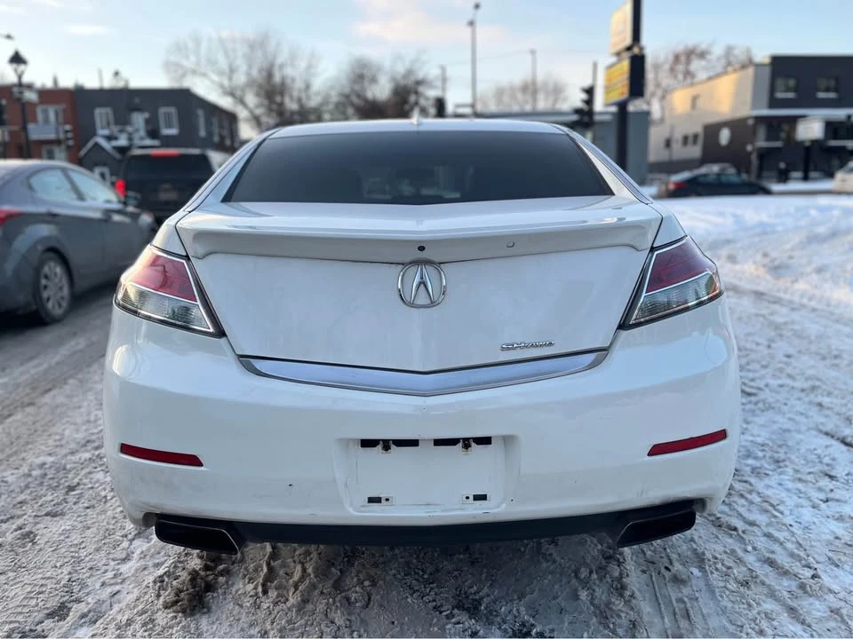 2012 Acura TL 4th Gen - Image 6 of 11