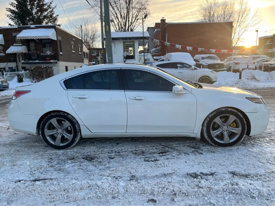2012 Acura TL 4th Gen - Image 4 of 11