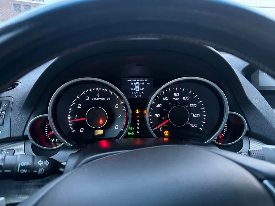 2012 Acura TL 4th Gen - Image 2 of 3