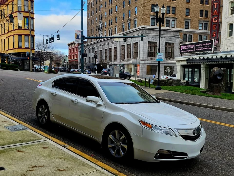 2012 Acura TL 4th Gen - Image 2 of 13