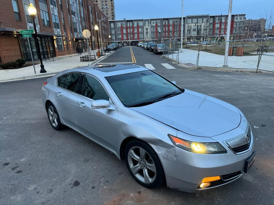 2012 Acura TL 4th Gen - Image 3 of 3