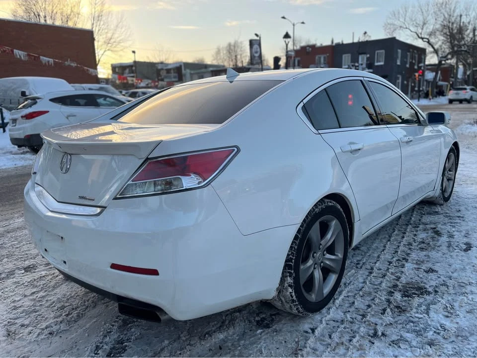 2012 Acura TL 4th Gen - Image 5 of 11
