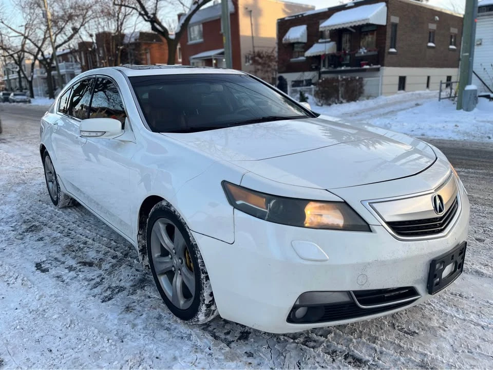 2012 Acura TL 4th Gen - Image 3 of 11