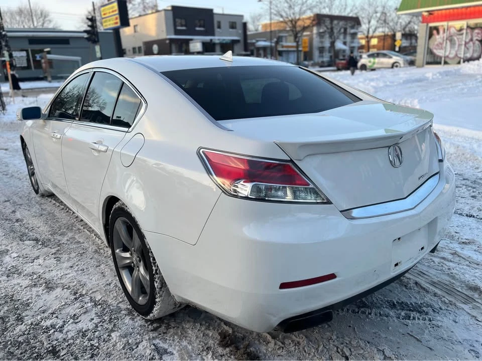 2012 Acura TL 4th Gen - Image 7 of 11