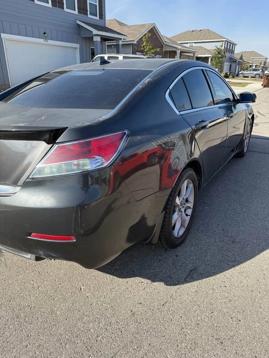 2012 Acura TL 4th Gen - Image 5 of 10