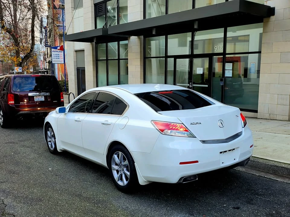 2012 Acura TL 4th Gen - Image 7 of 13