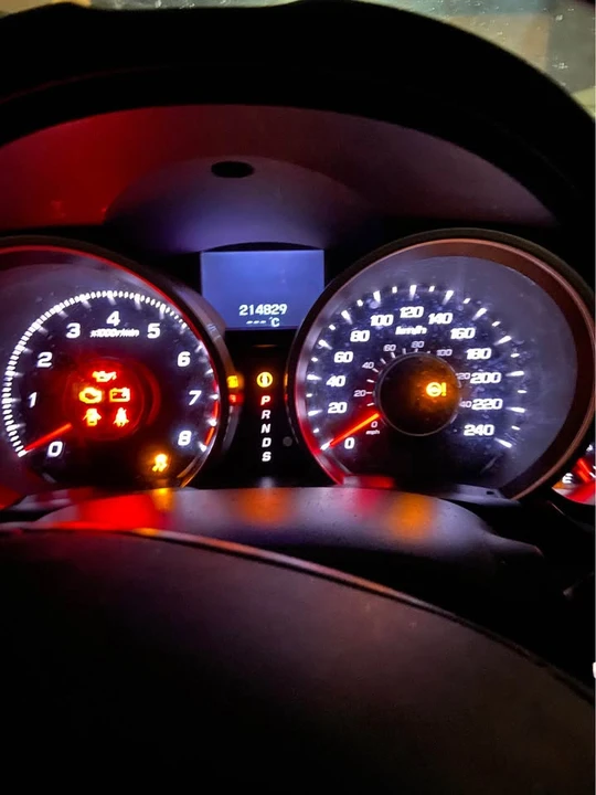 2012 Acura TL 4th Gen - Image 7 of 7
