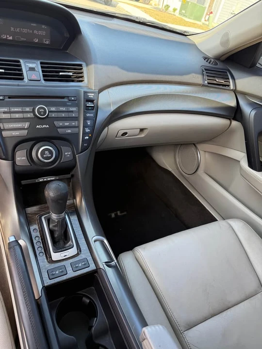 2012 Acura TL 4th Gen - Image 10 of 10