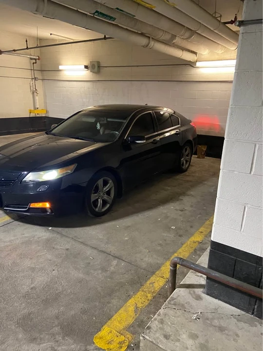 2012 Acura TL 4th Gen - Image 4 of 7
