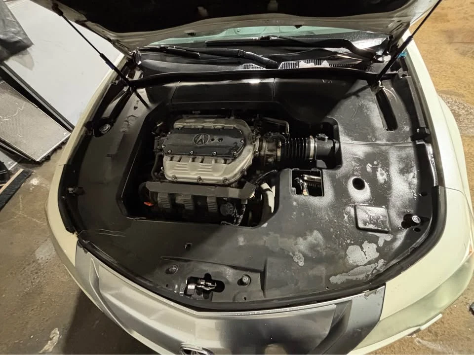 2012 Acura TL 4th Gen - Image 6 of 6