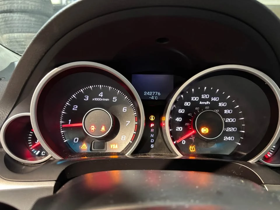 2012 Acura TL 4th Gen - Image 5 of 6