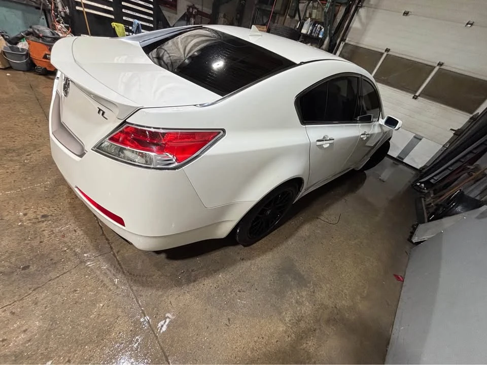 2012 Acura TL 4th Gen - Image 3 of 6