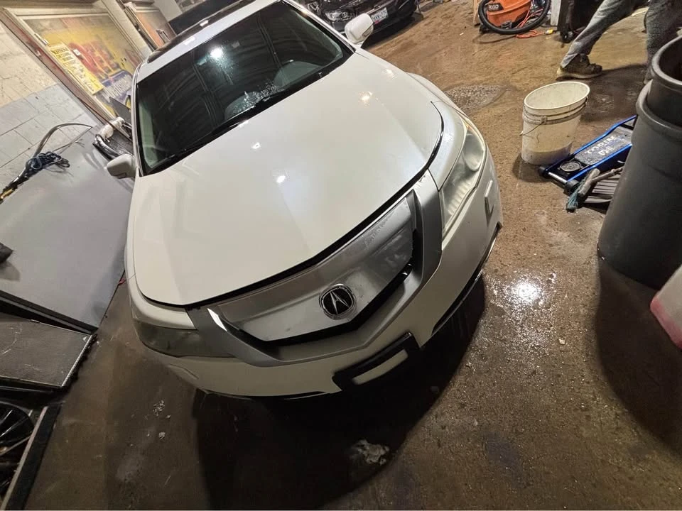 2012 Acura TL 4th Gen - Image 4 of 6