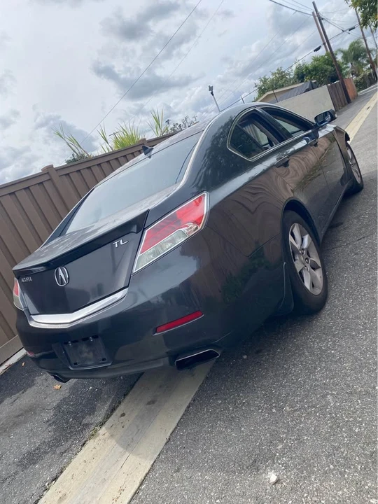 2012 Acura TL 4th Gen - Image 4 of 12