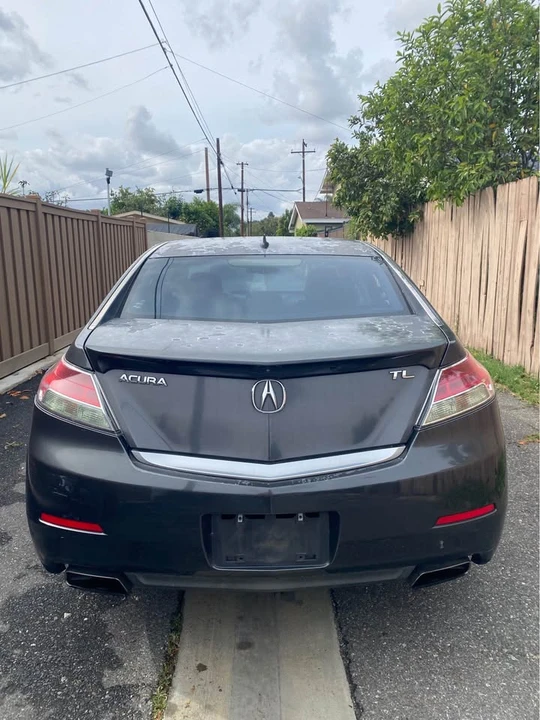 2012 Acura TL 4th Gen - Image 5 of 12