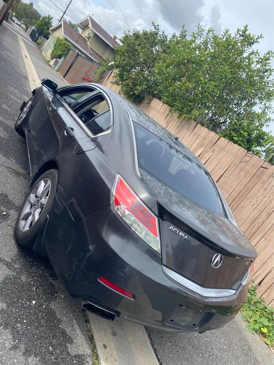 2012 Acura TL 4th Gen - Image 3 of 12