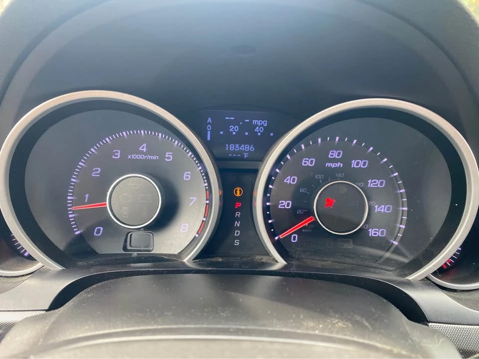 2012 Acura TL 4th Gen - Image 10 of 12