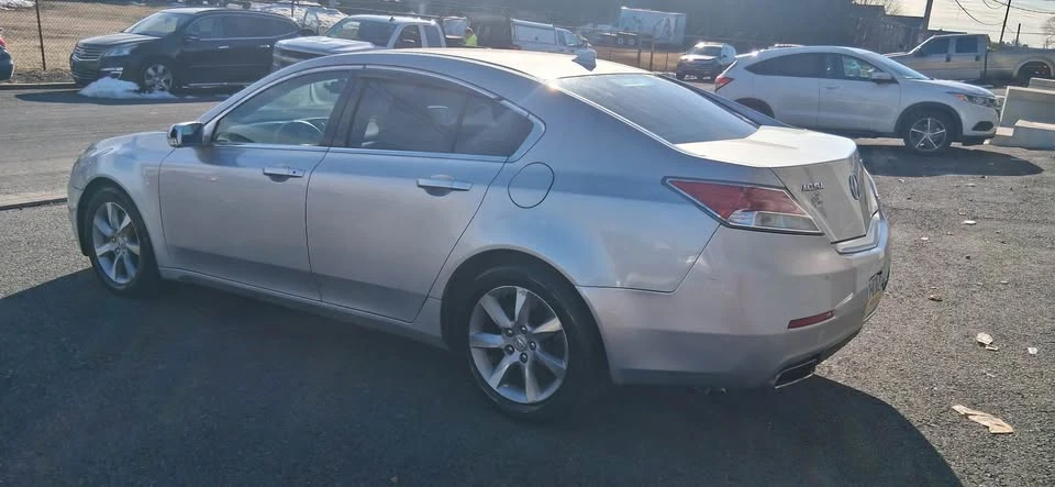 2012 Acura TL 4th Gen - Image 8 of 16