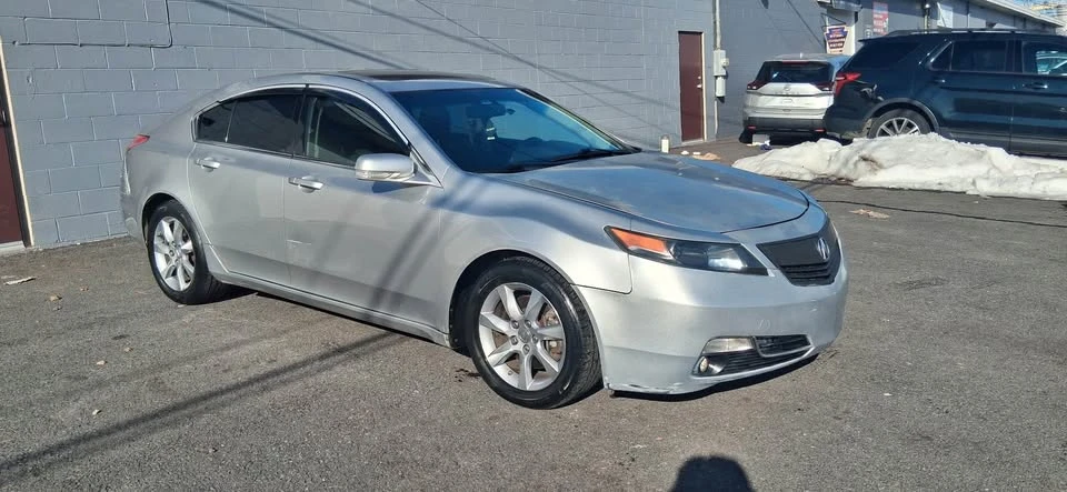 2012 Acura TL 4th Gen - Image 4 of 16