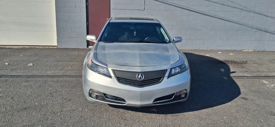 2012 Acura TL 4th Gen - Image 5 of 16