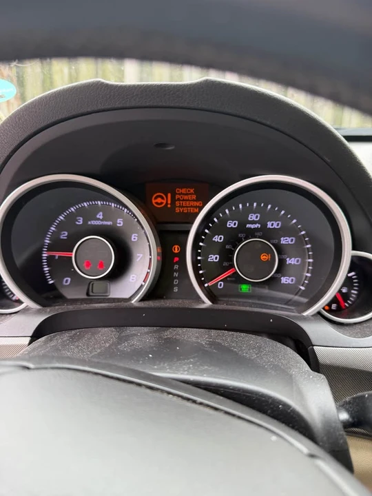 2012 Acura TL 4th Gen - Image 8 of 8