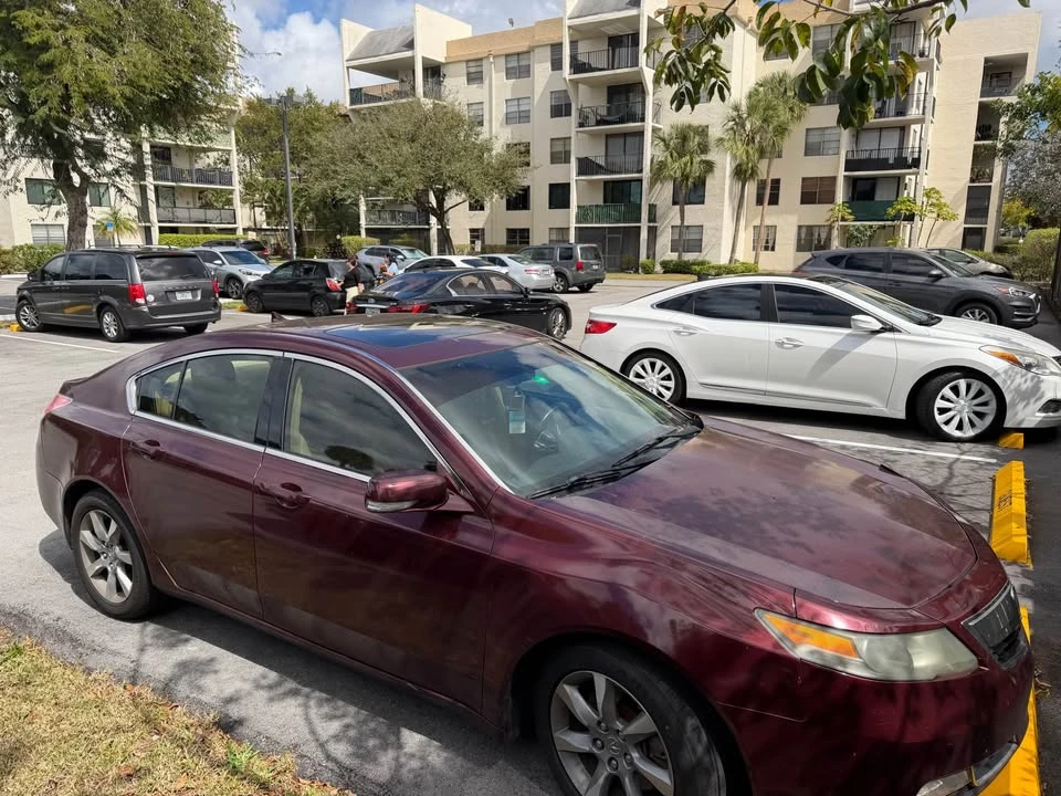 2012 Acura TL 4th Gen - Image 4 of 8