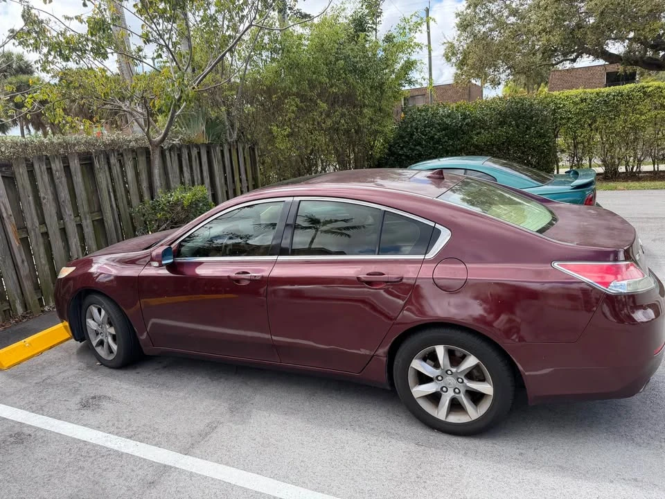 2012 Acura TL 4th Gen - Image 2 of 8