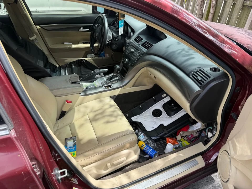 2012 Acura TL 4th Gen - Image 5 of 8