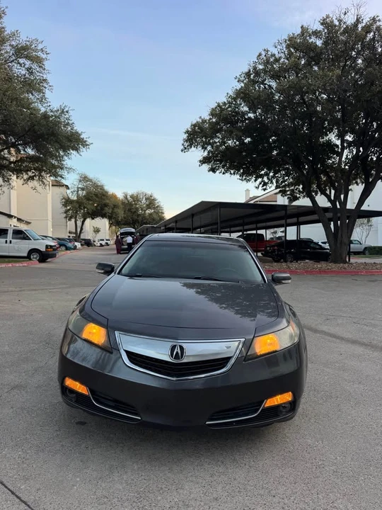 2012 Acura TL 4th Gen - Image 2 of 17
