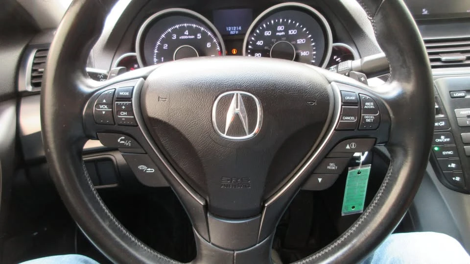2012 Acura TL 4th Gen - Image 11 of 20