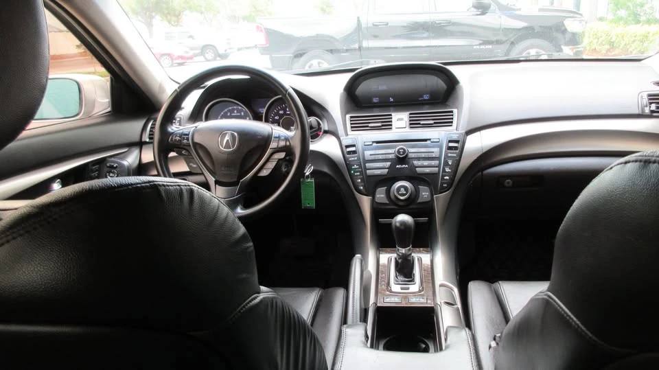 2012 Acura TL 4th Gen - Image 8 of 20