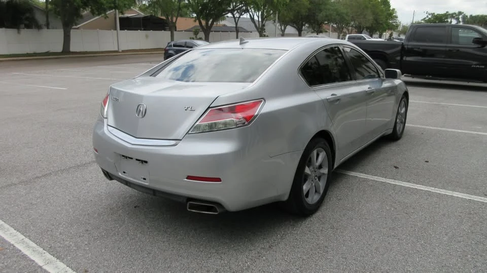 2012 Acura TL 4th Gen - Image 3 of 20