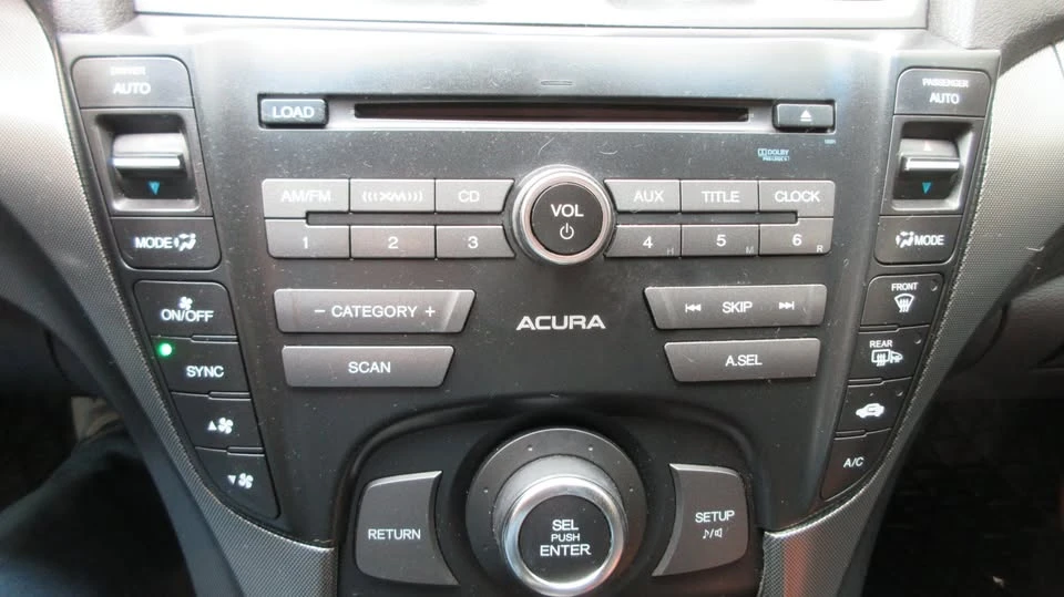 2012 Acura TL 4th Gen - Image 17 of 20