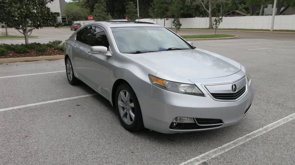 2012 Acura TL 4th Gen - Image 4 of 20