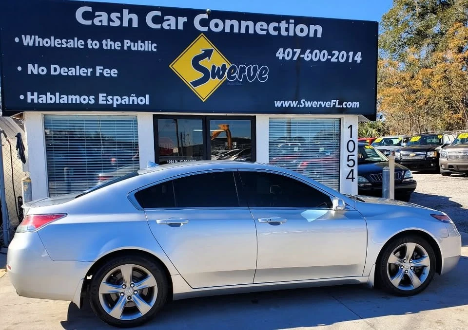2012 Acura TL 4th Gen - Image 7 of 20