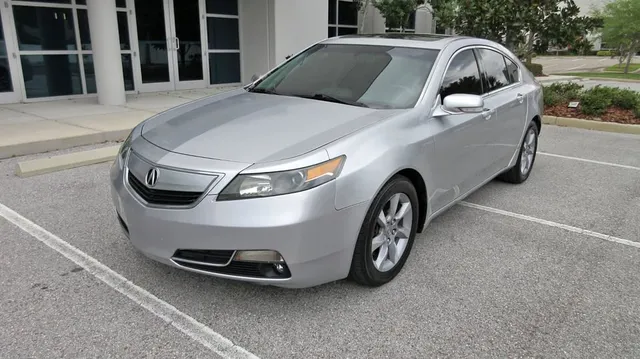 2012 Acura TL