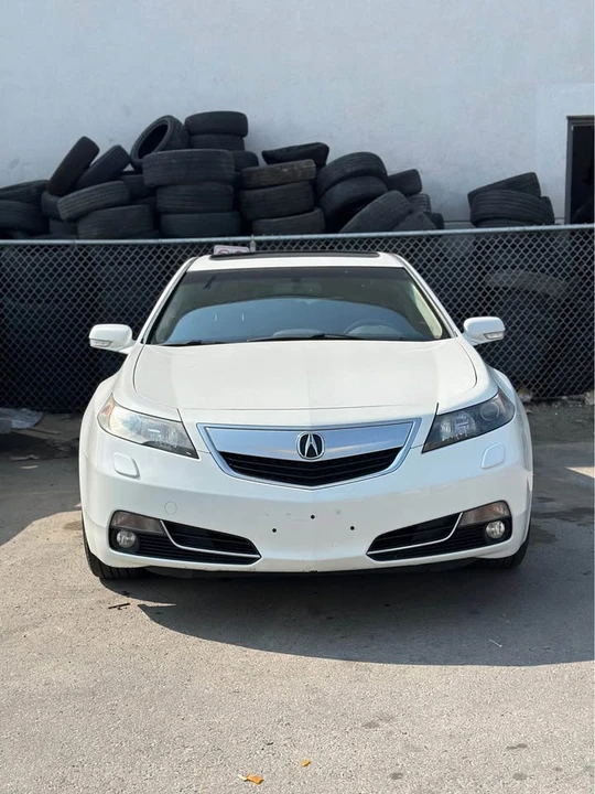 2012 Acura TL 4th Gen - Image 3 of 8