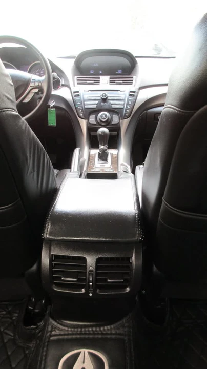 2012 Acura TL 4th Gen - Image 9 of 20